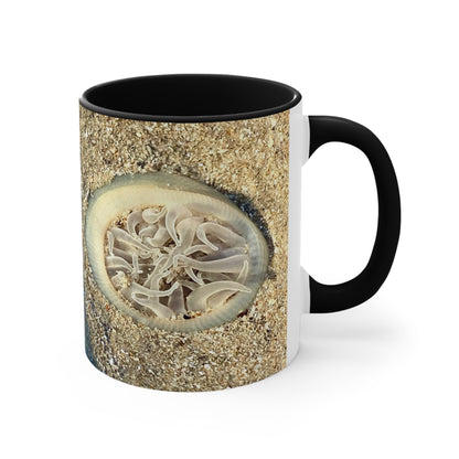 Reef range- AUS PRINT Colorful Accent Mugs, 11oz