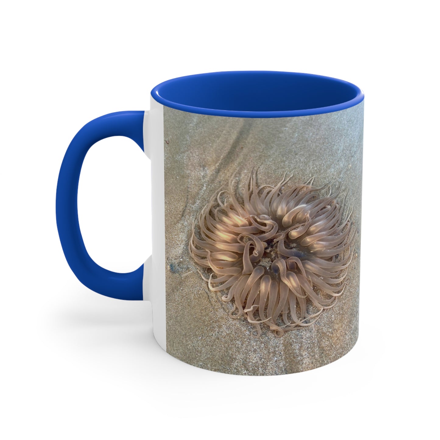 Reef range- AUS PRINT Colorful Accent Mugs, 11oz