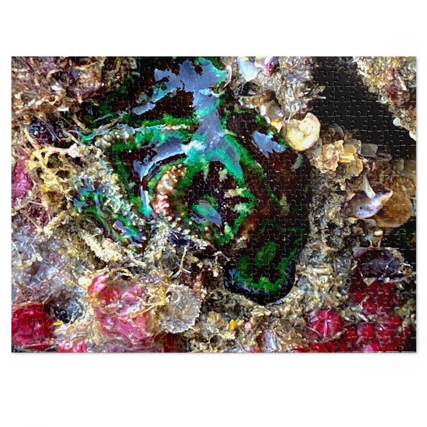 Reef range- Jigsaw Puzzle (30, 110, 252, 500,1000-Piece)