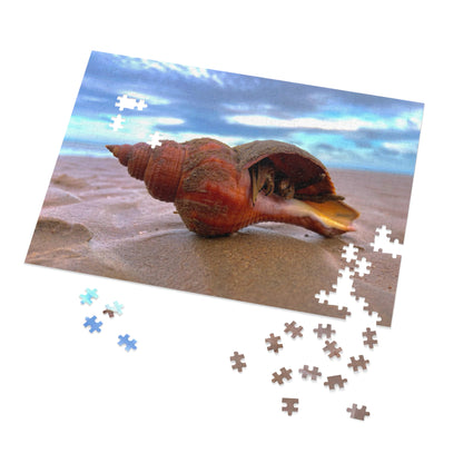 Beach lovers- Puzzle (30, 110, 252, 500,1000-Piece)