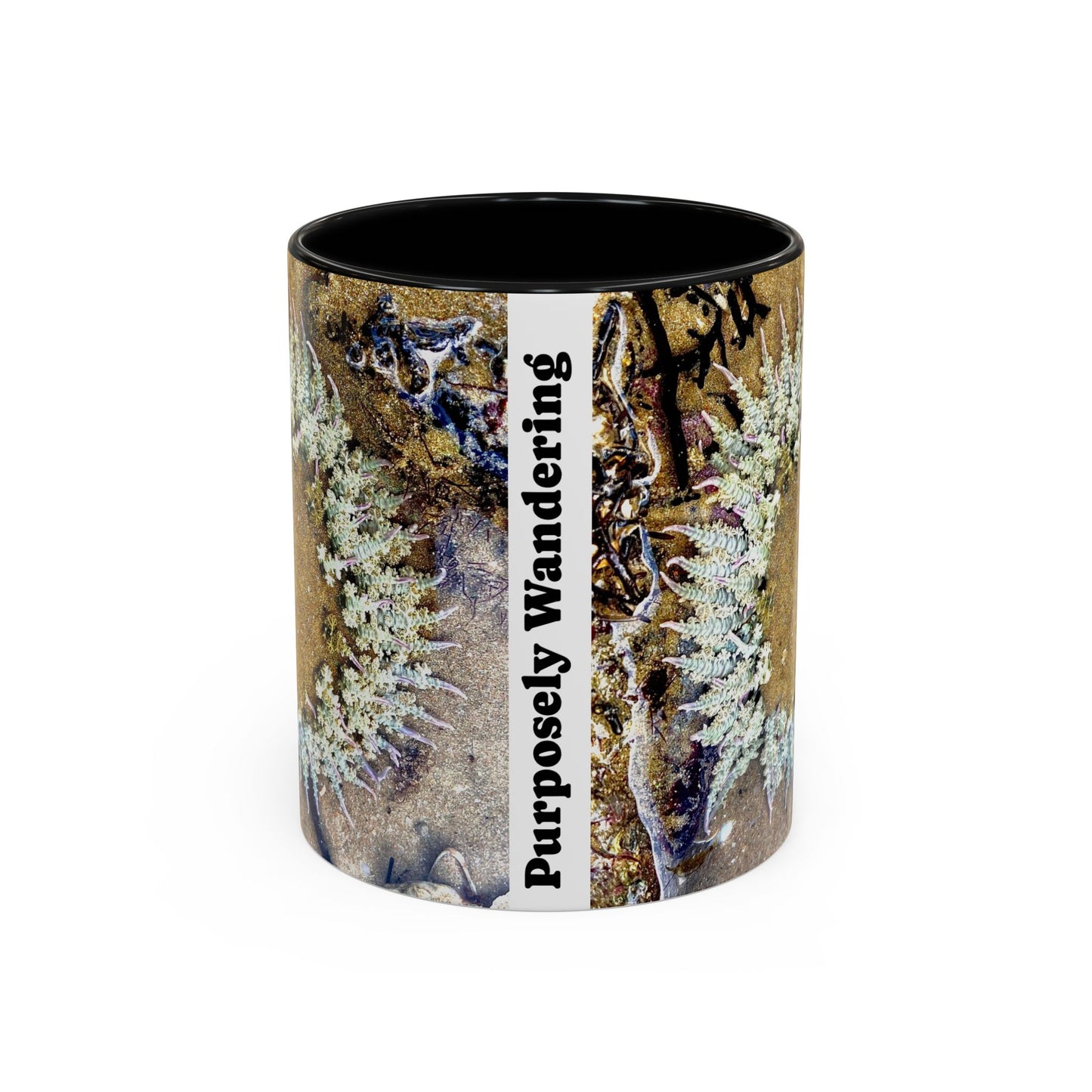 Reef range Accent Coffee Mug (11, 15oz)