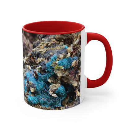 Reef range- AUS PRINT Colorful Accent Mugs, 11oz