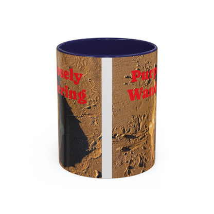 Fishing- Dusky Flathead Accent Coffee Mug (11, 15oz)