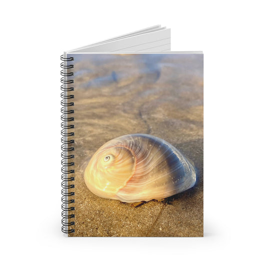 Beach Lovers range- Spiral Notebook - Ruled Line