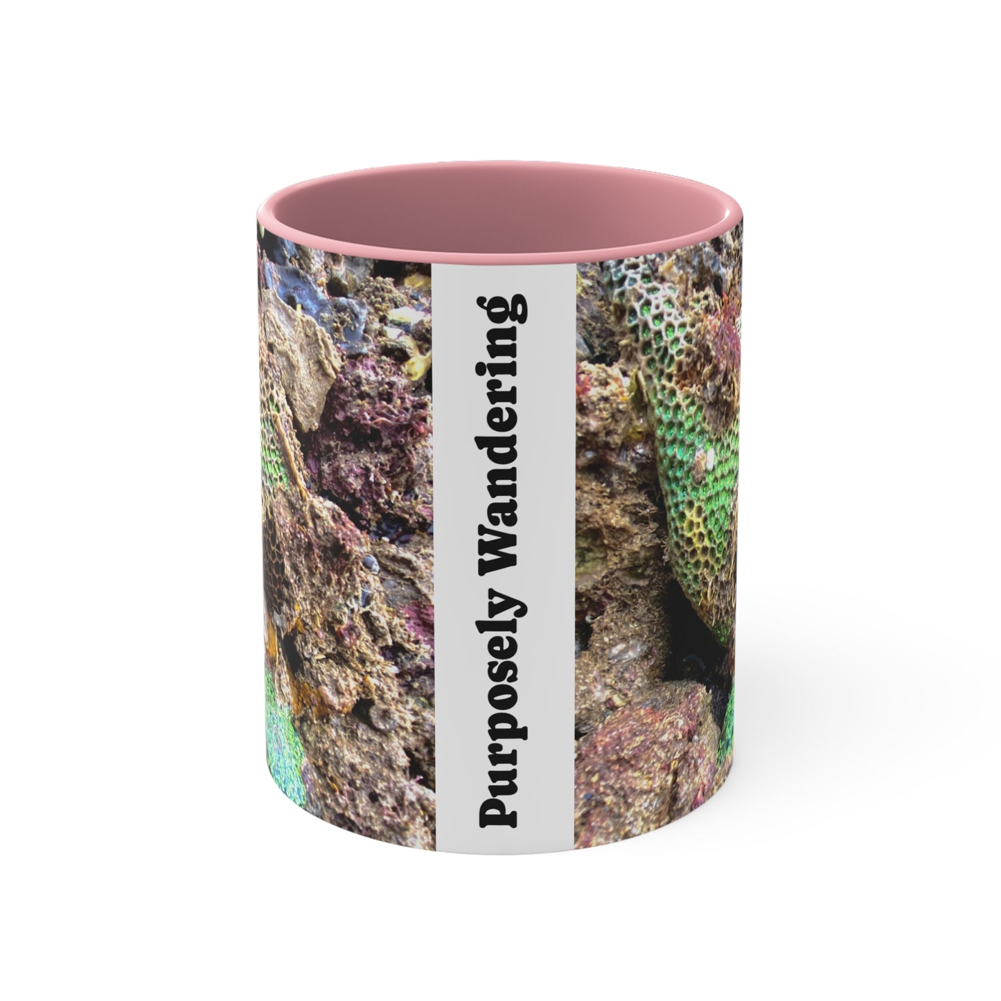 Reef range- AUS PRINT Colorful Accent Mugs, 11oz