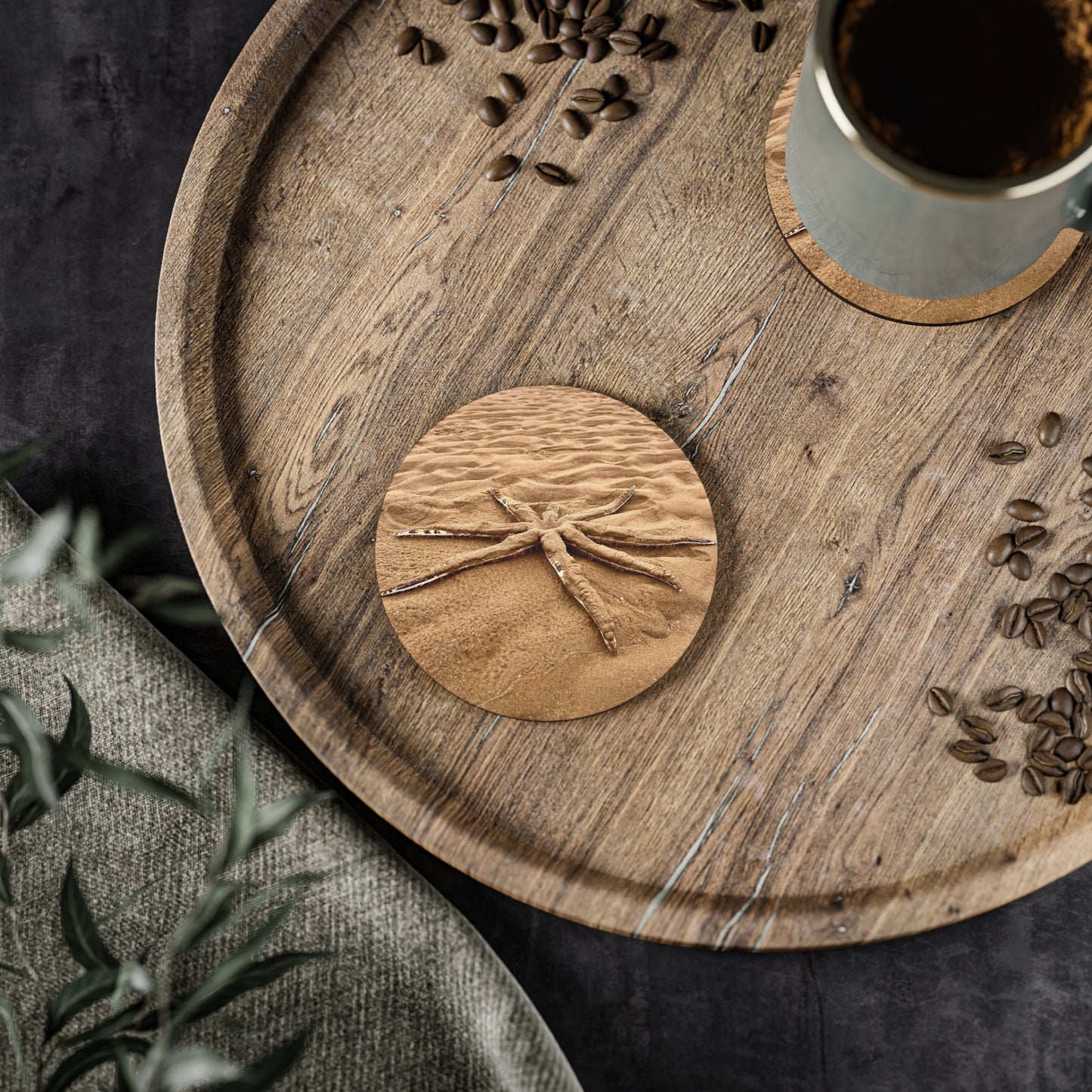 Reef range- AUS PRINT Coasters