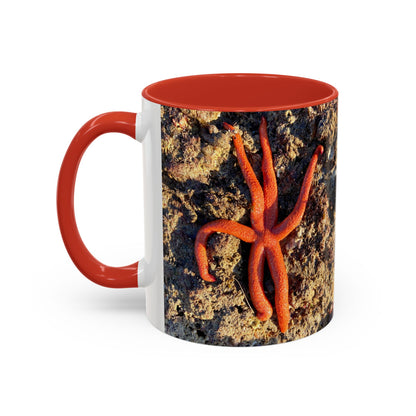 Reef range Accent Coffee Mug (11, 15oz)