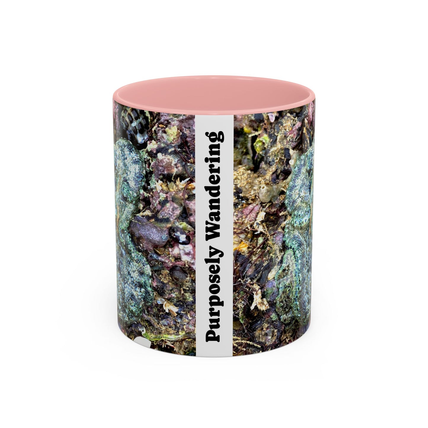 Reef range Accent Coffee Mug (11, 15oz)