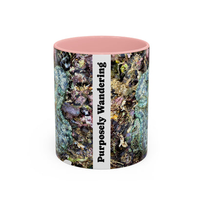 Reef range Accent Coffee Mug (11, 15oz)