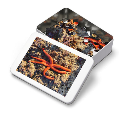 Reef- Jigsaw Puzzle (30, 110, 252, 500,1000-Piece)