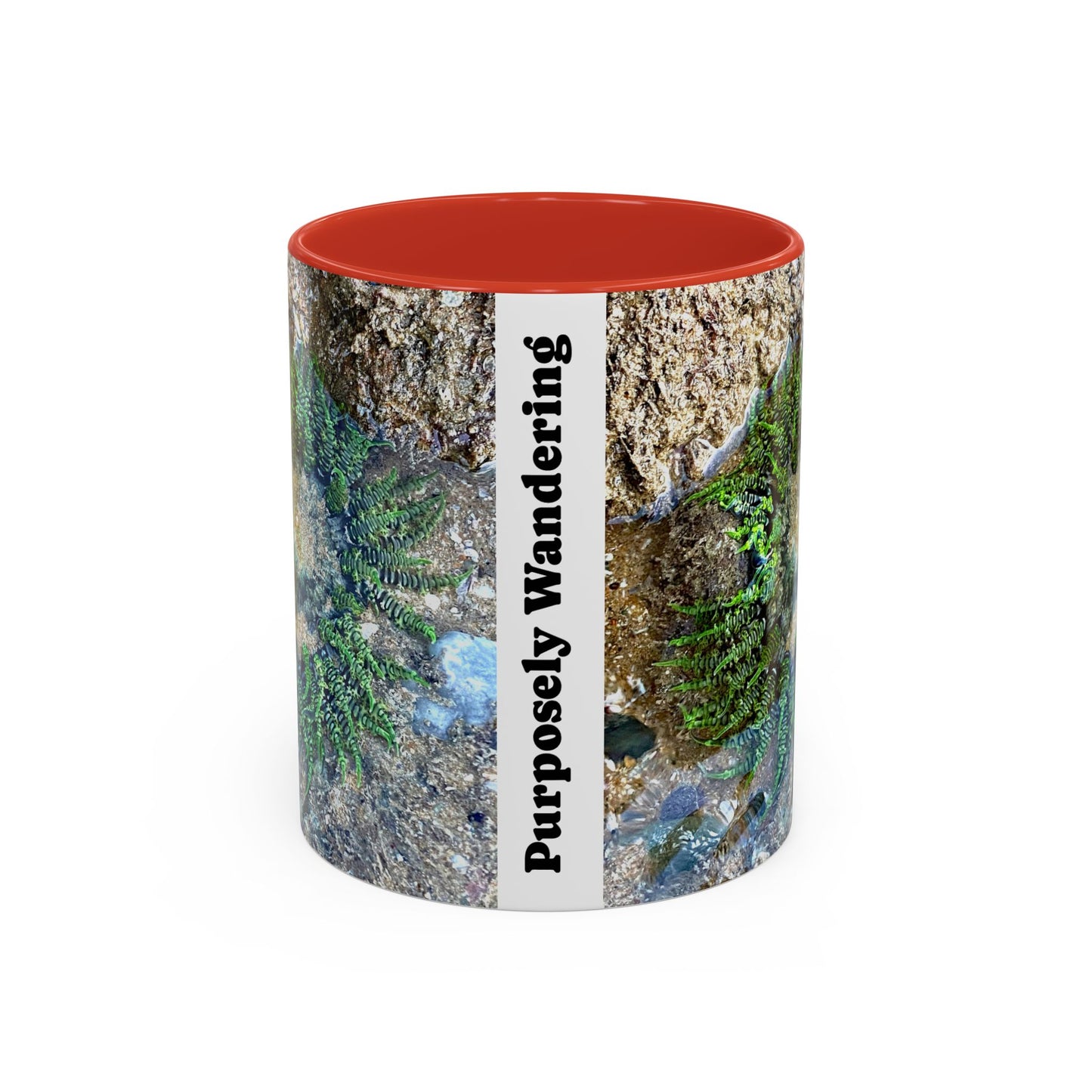 Reef range Accent Coffee Mug (11, 15oz)