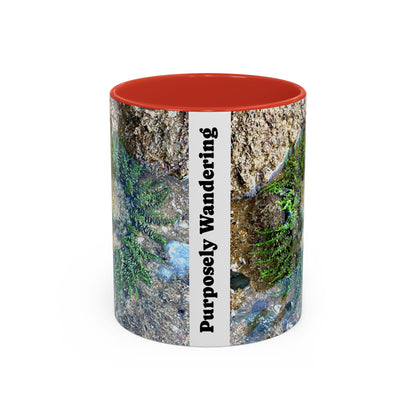 Reef range Accent Coffee Mug (11, 15oz)