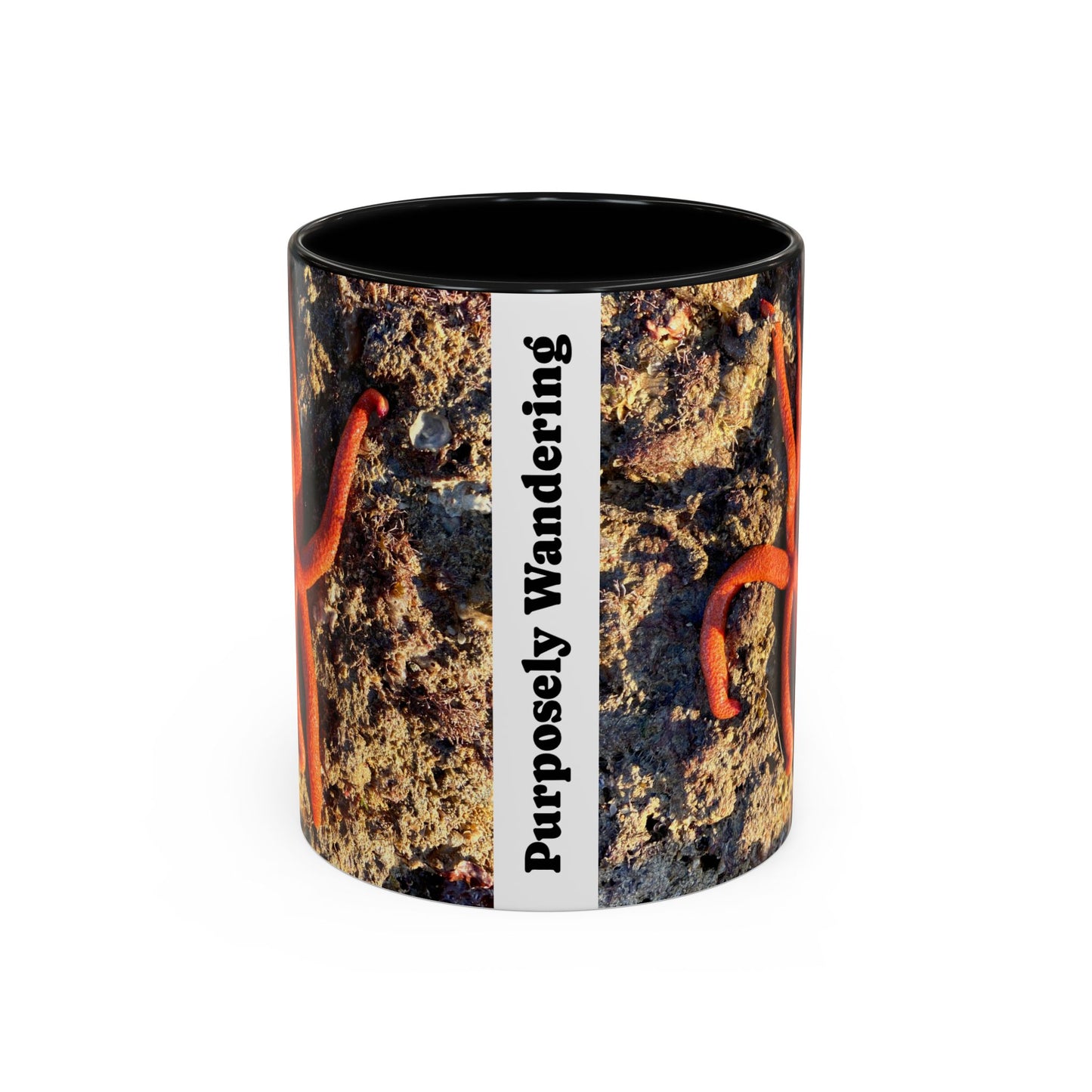 Reef range Accent Coffee Mug (11, 15oz)