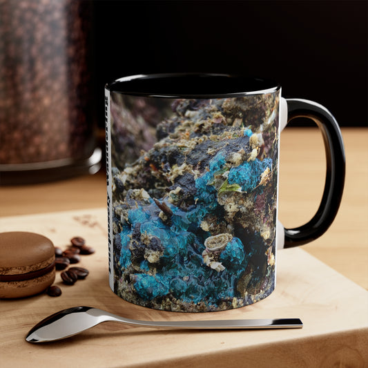 Reef range- AUS PRINT Colorful Accent Mugs, 11oz