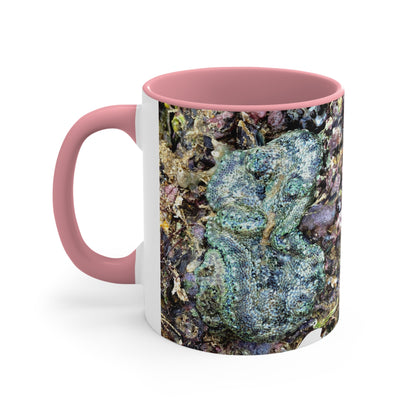 Reef range- AUS PRINT Colorful Accent Mugs, 11oz