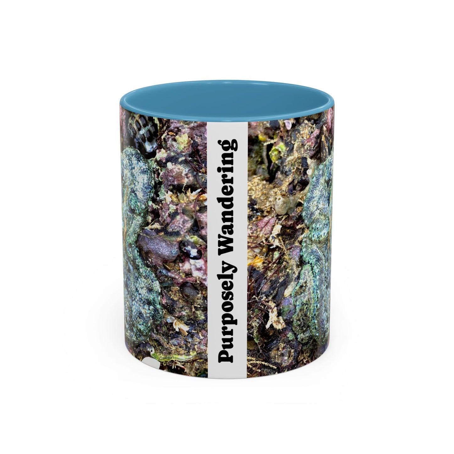 Reef range Accent Coffee Mug (11, 15oz)