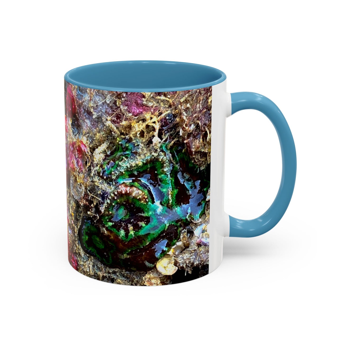 Reef range Accent Coffee Mug (11, 15oz)