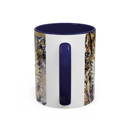 Reef range Accent Coffee Mug (11, 15oz)