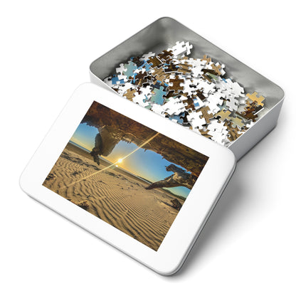 Beach Lovers- Jigsaw Puzzle (30, 110, 252, 500,1000-Piece)