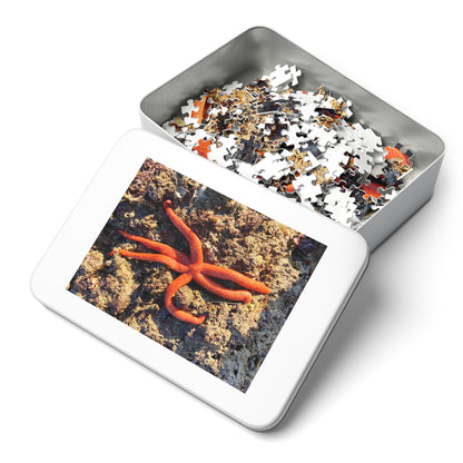 Reef- Jigsaw Puzzle (30, 110, 252, 500,1000-Piece)
