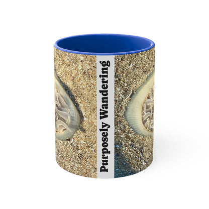 Reef range- AUS PRINT Colorful Accent Mugs, 11oz