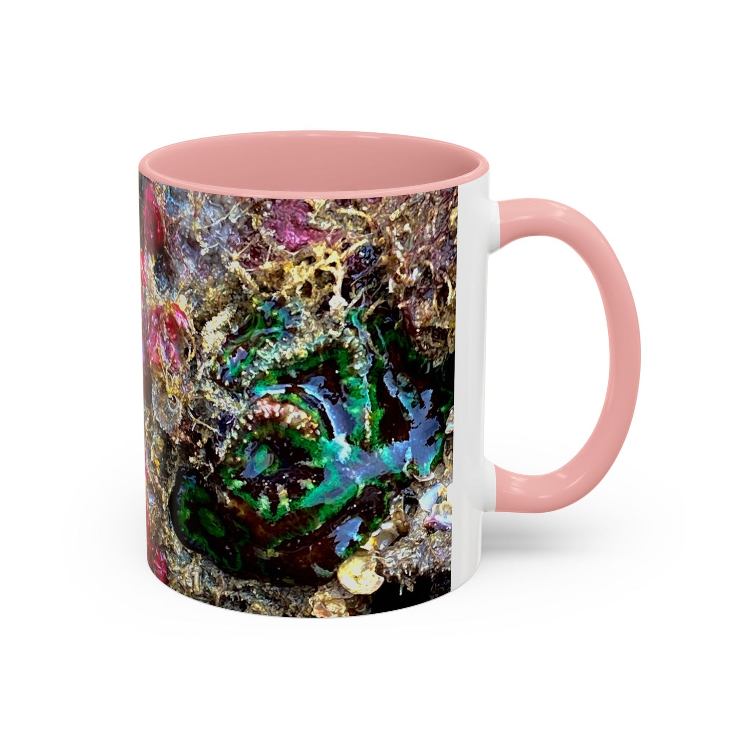 Reef range Accent Coffee Mug (11, 15oz)