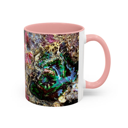 Reef range Accent Coffee Mug (11, 15oz)