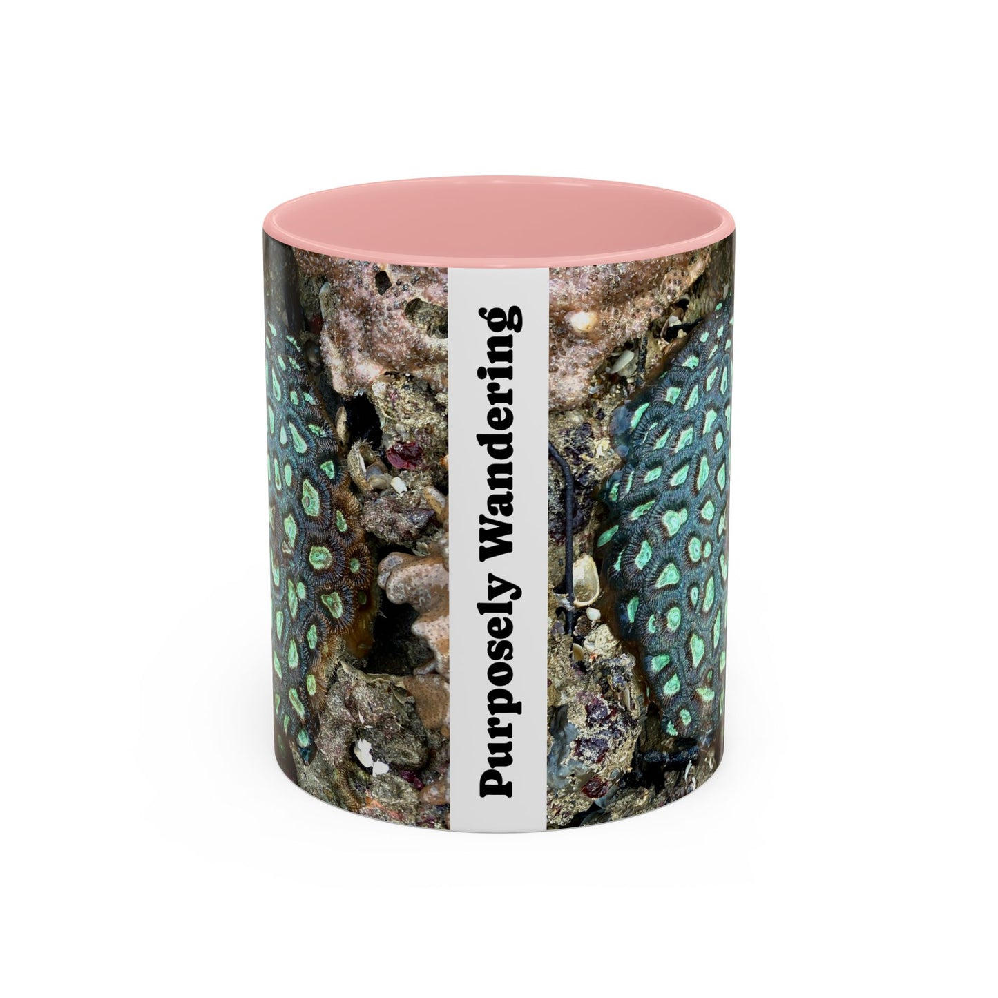 Reef range Accent Coffee Mug (11, 15oz)