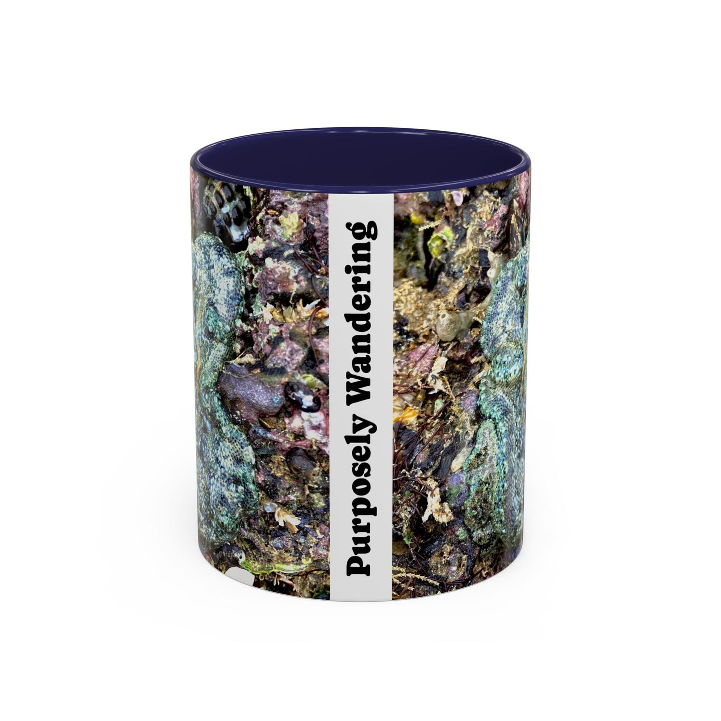Reef range Accent Coffee Mug (11, 15oz)