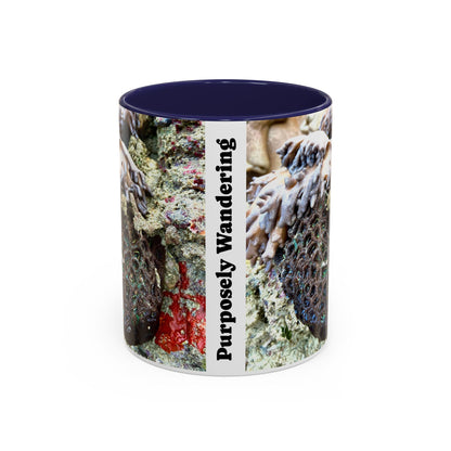Reef range Accent Coffee Mug (11, 15oz)