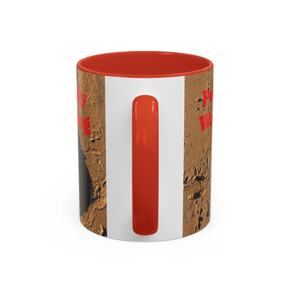 Fishing- Dusky Flathead Accent Coffee Mug (11, 15oz)