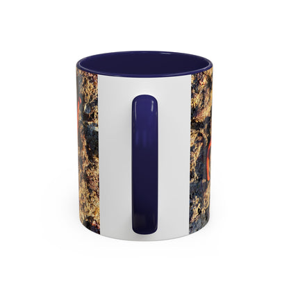 Reef range Accent Coffee Mug (11, 15oz)