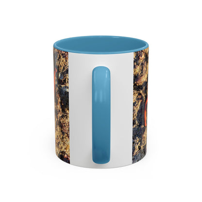 Reef range Accent Coffee Mug (11, 15oz)