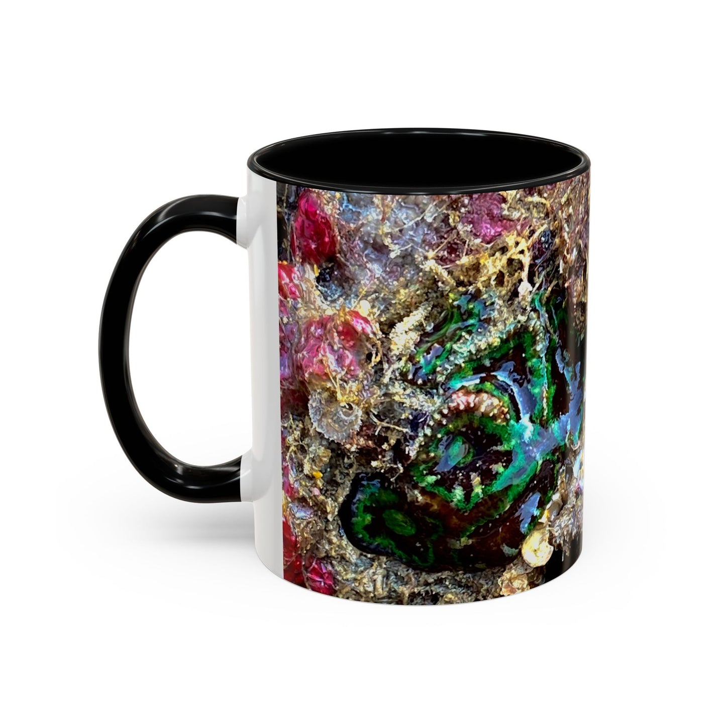 Reef range Accent Coffee Mug (11, 15oz)