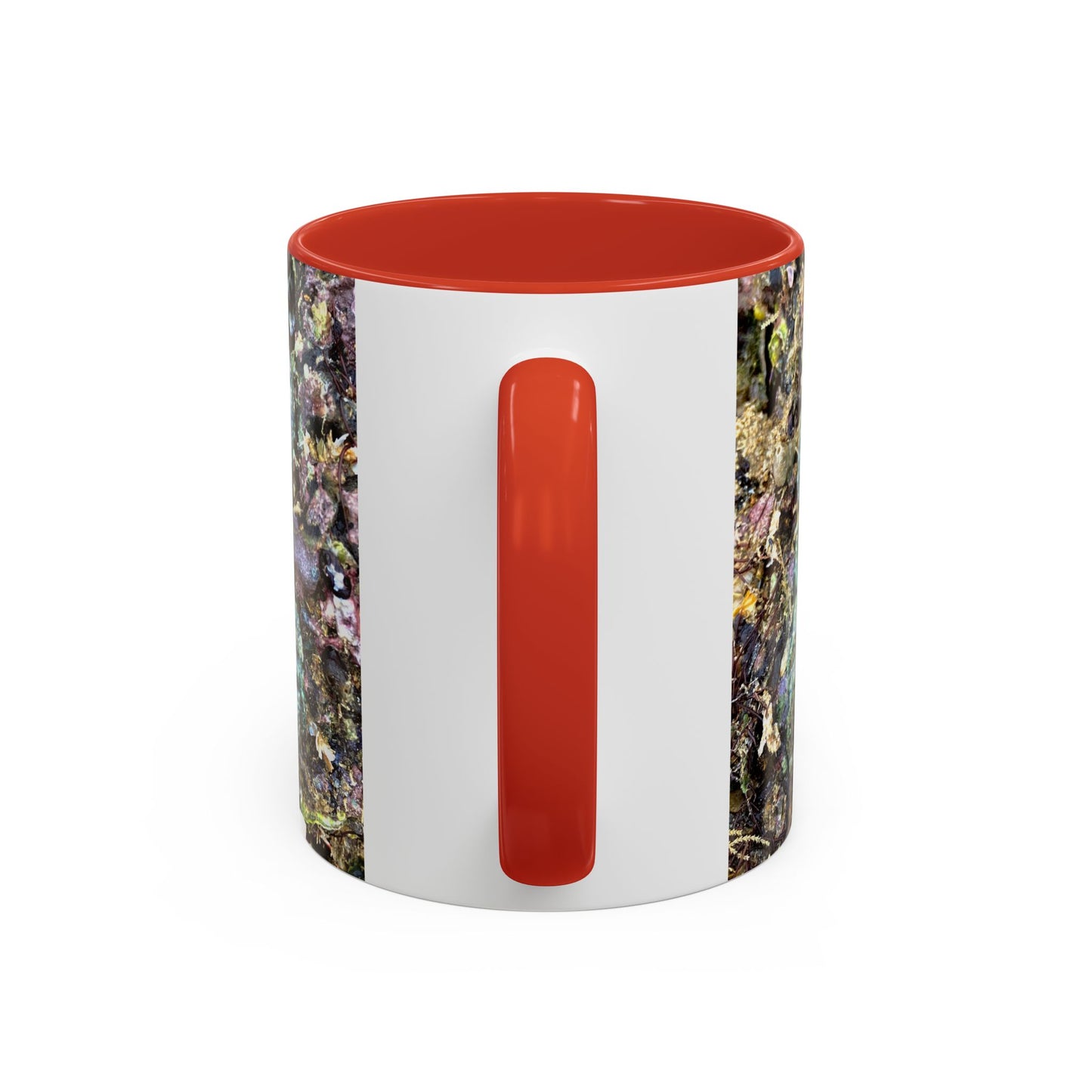 Reef range Accent Coffee Mug (11, 15oz)