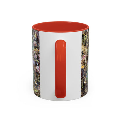 Reef range Accent Coffee Mug (11, 15oz)