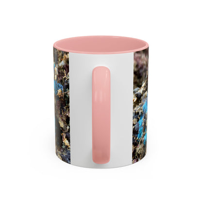 Reef range Accent Coffee Mug (11, 15oz)