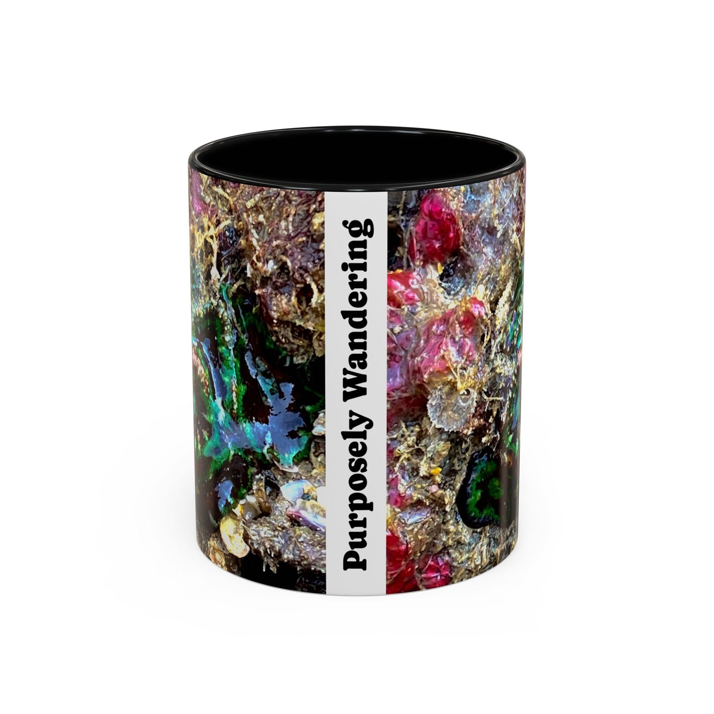 Reef range Accent Coffee Mug (11, 15oz)