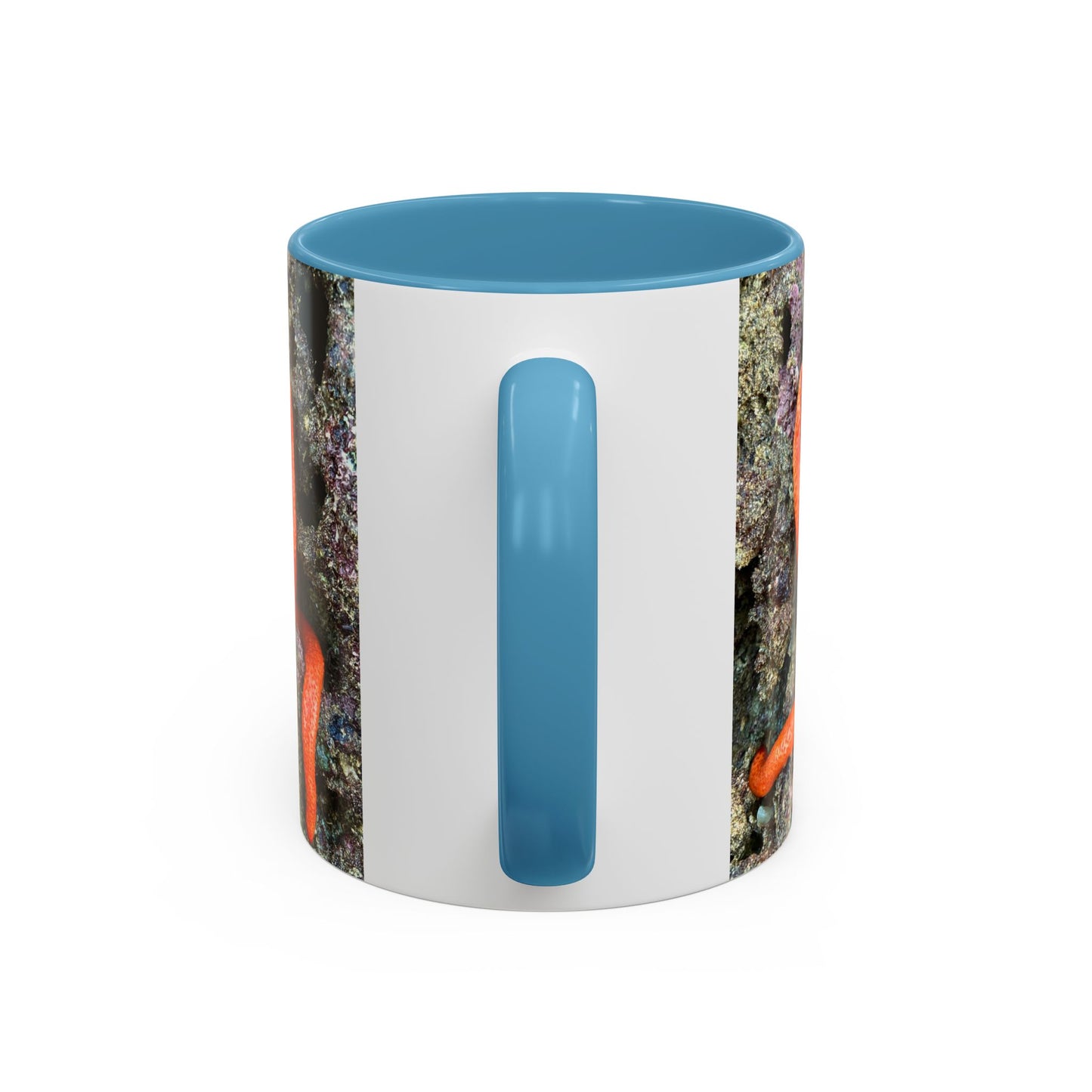 Reef range Accent Coffee Mug (11, 15oz)