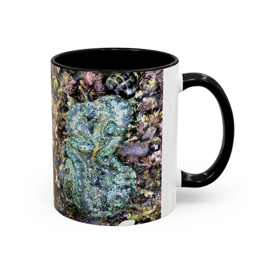 Reef range Accent Coffee Mug (11, 15oz)
