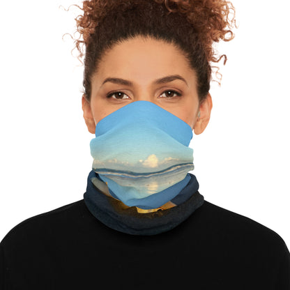 Fishing- Whiting- Tube Scarf