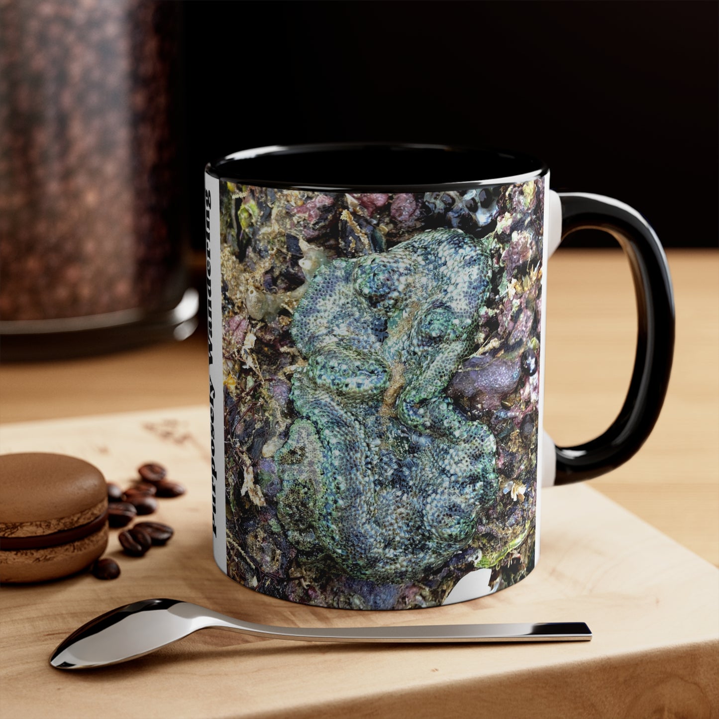 Reef range- AUS PRINT Colorful Accent Mugs, 11oz