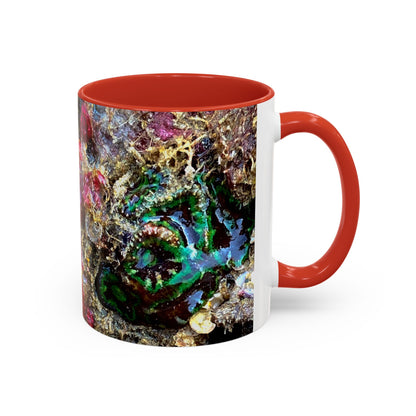 Reef range Accent Coffee Mug (11, 15oz)
