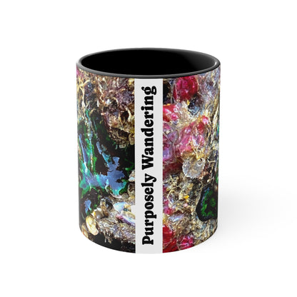 Reef range- AUS PRINT Colorful Accent Mugs, 11oz