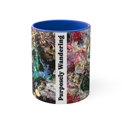 Reef range- AUS PRINT Colorful Accent Mugs, 11oz