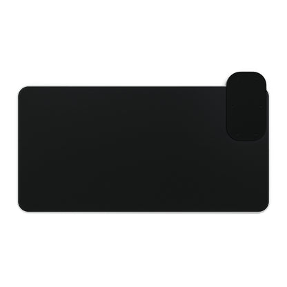 “Pinch me” LED Gaming Mouse Pad, Wireless Charging