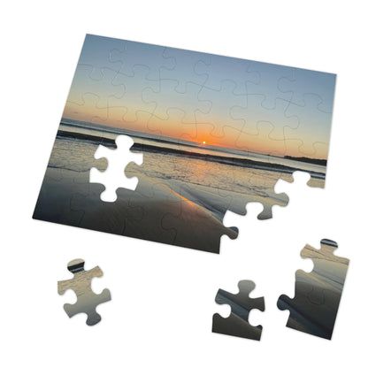 Beach lovers- Puzzle (30, 110, 252, 500,1000-Piece)