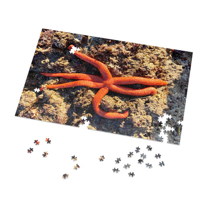 Reef- Jigsaw Puzzle (30, 110, 252, 500,1000-Piece)