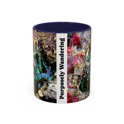 Reef range Accent Coffee Mug (11, 15oz)