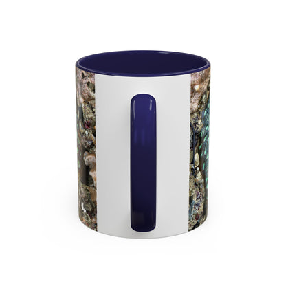 Reef range Accent Coffee Mug (11, 15oz)
